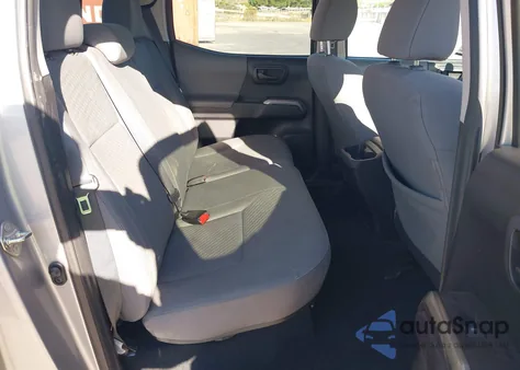 2020 Toyota Tacoma Sr5 V6 z USA, uszkodzony, nr VIN 3TMBZ5DN0LM023801